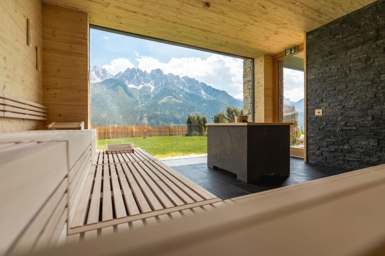 Hotel Schopfenhof San Candido Ngoại thất bức ảnh