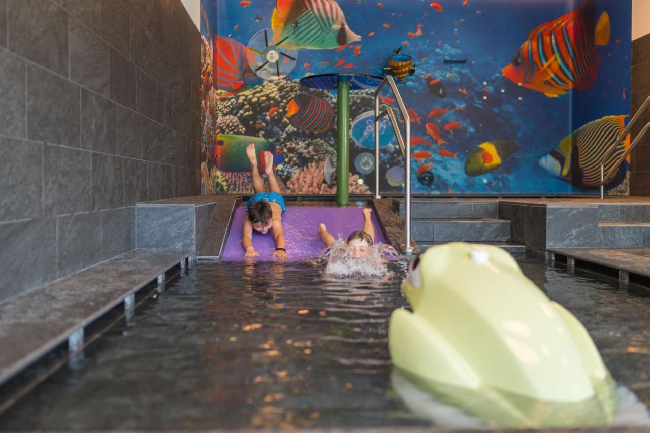 Hotel Schopfenhof San Candido Ngoại thất bức ảnh