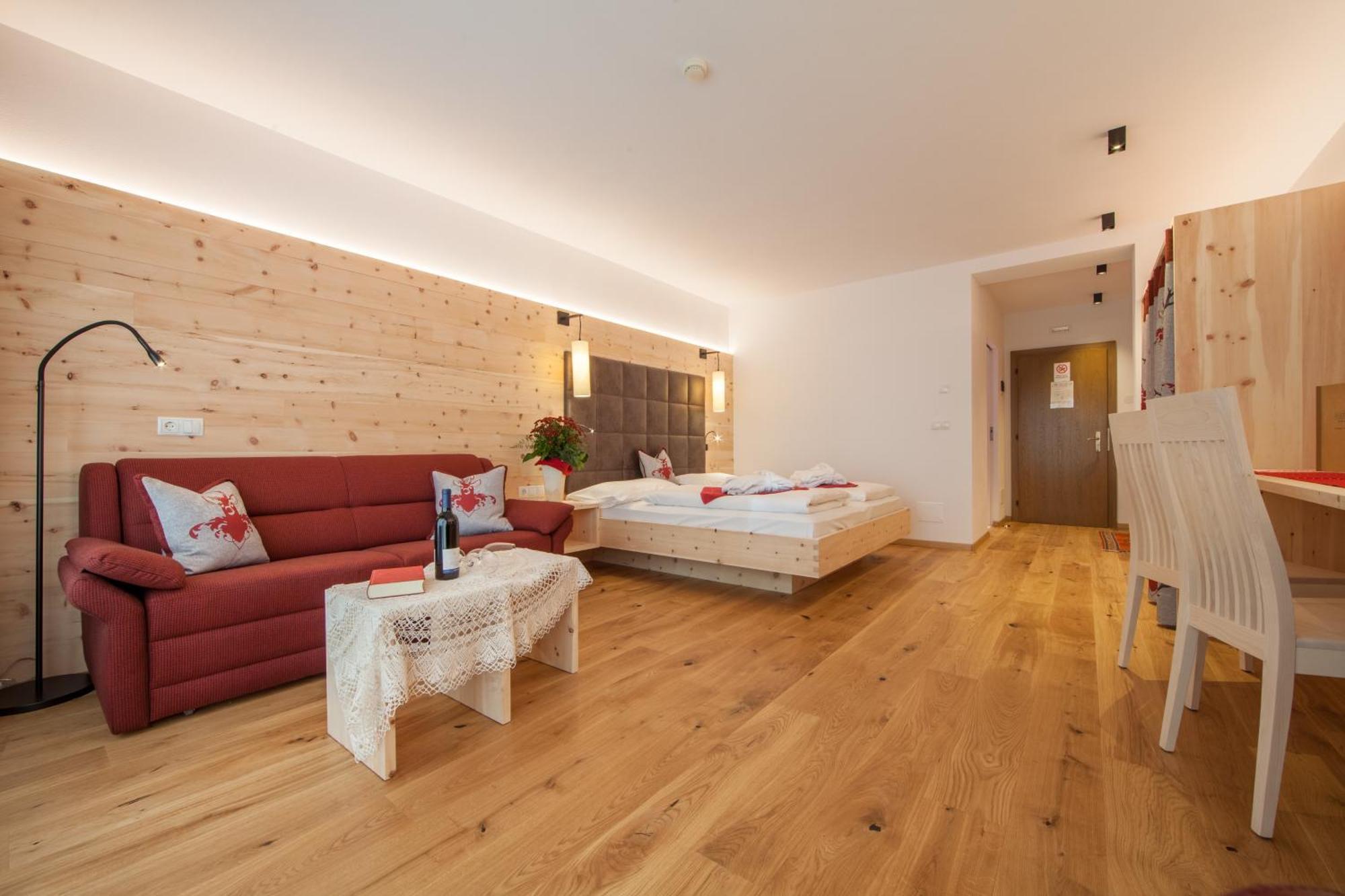 Hotel Schopfenhof San Candido Ngoại thất bức ảnh
